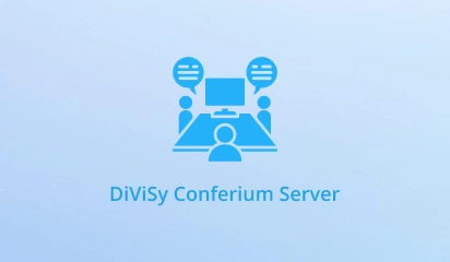 Программное обеспечение DiViSy Conferium Server Программное обеспечение DiViSy Conferium Server